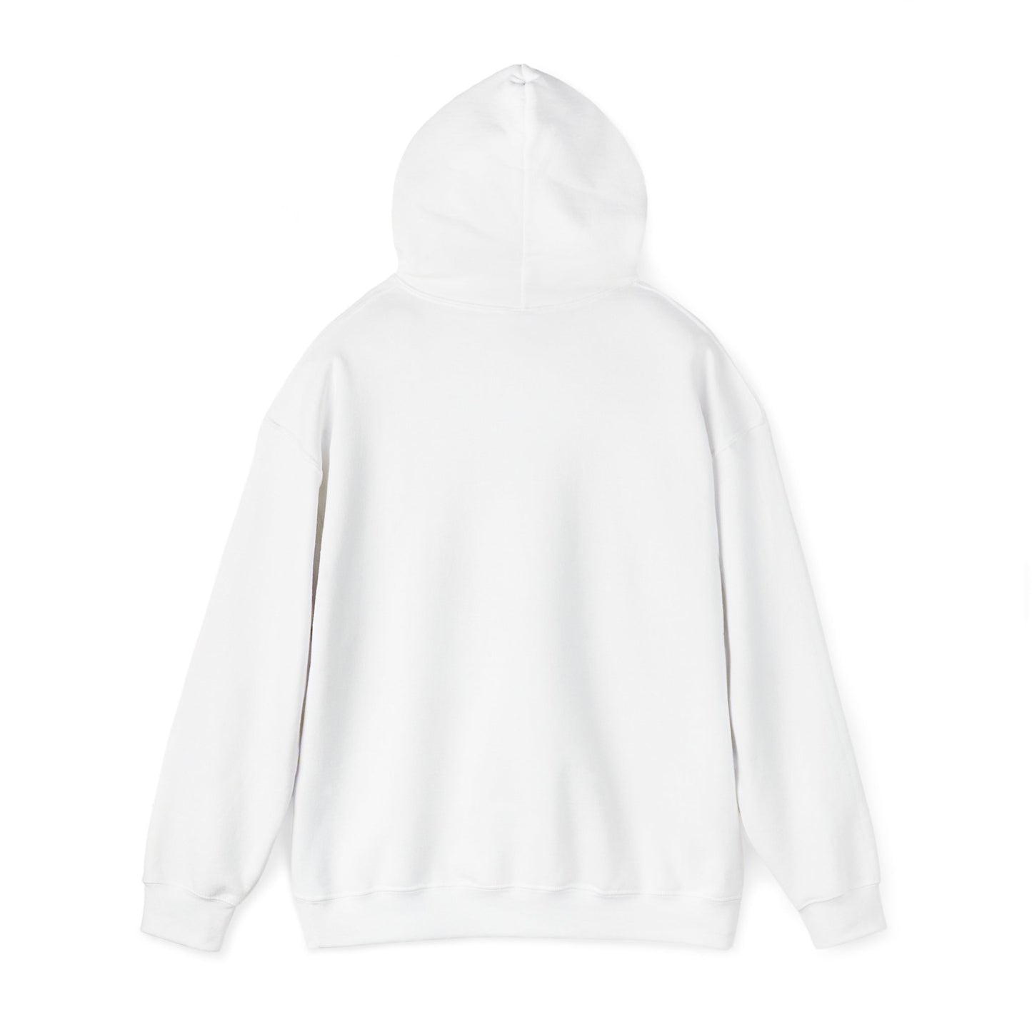 Classic Clear Heavy Hoodie