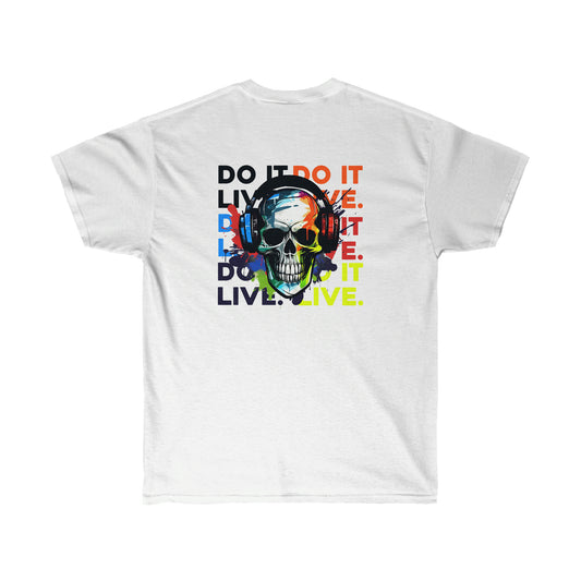 Do It Live Graffiti Shirt