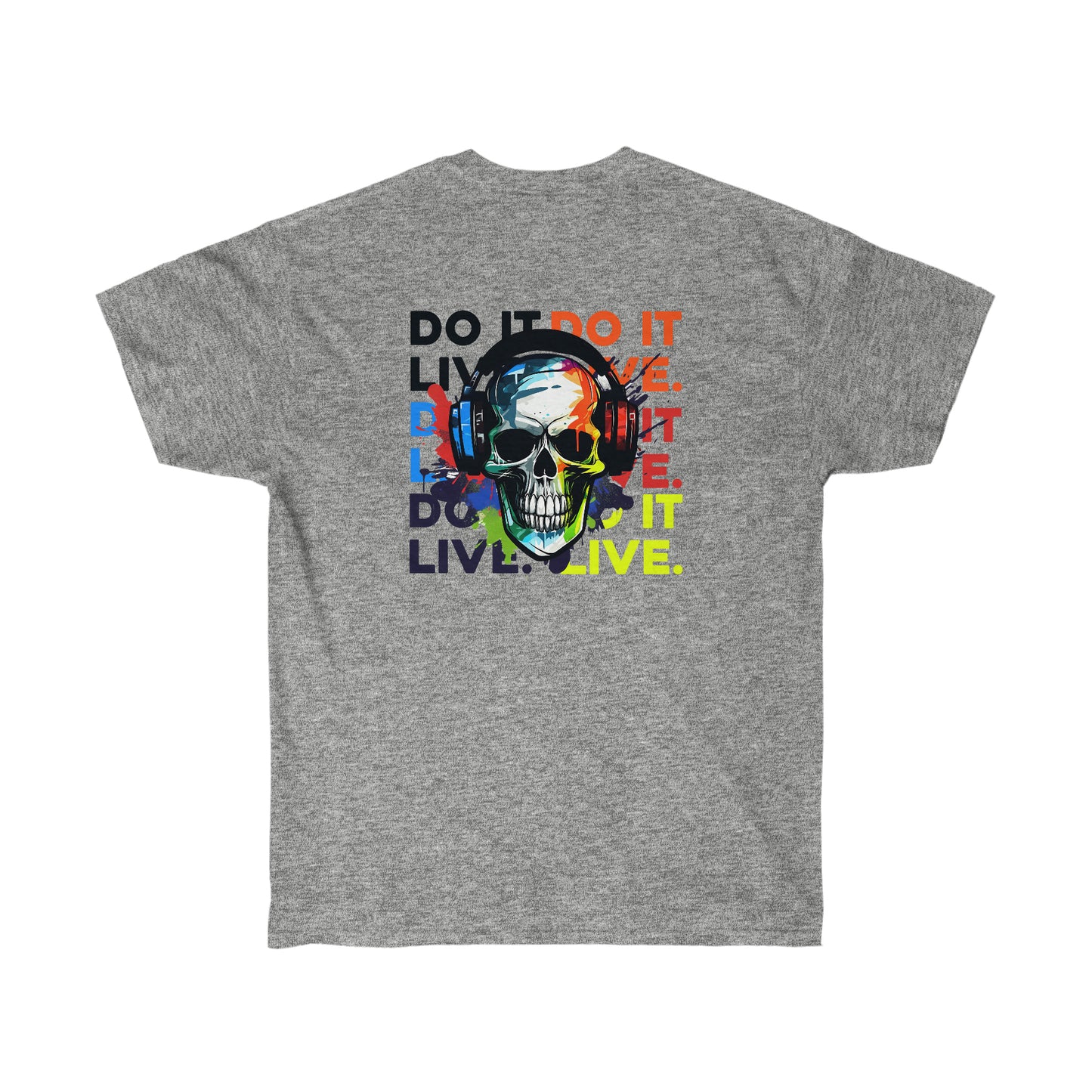 Do It Live Graffiti Shirt